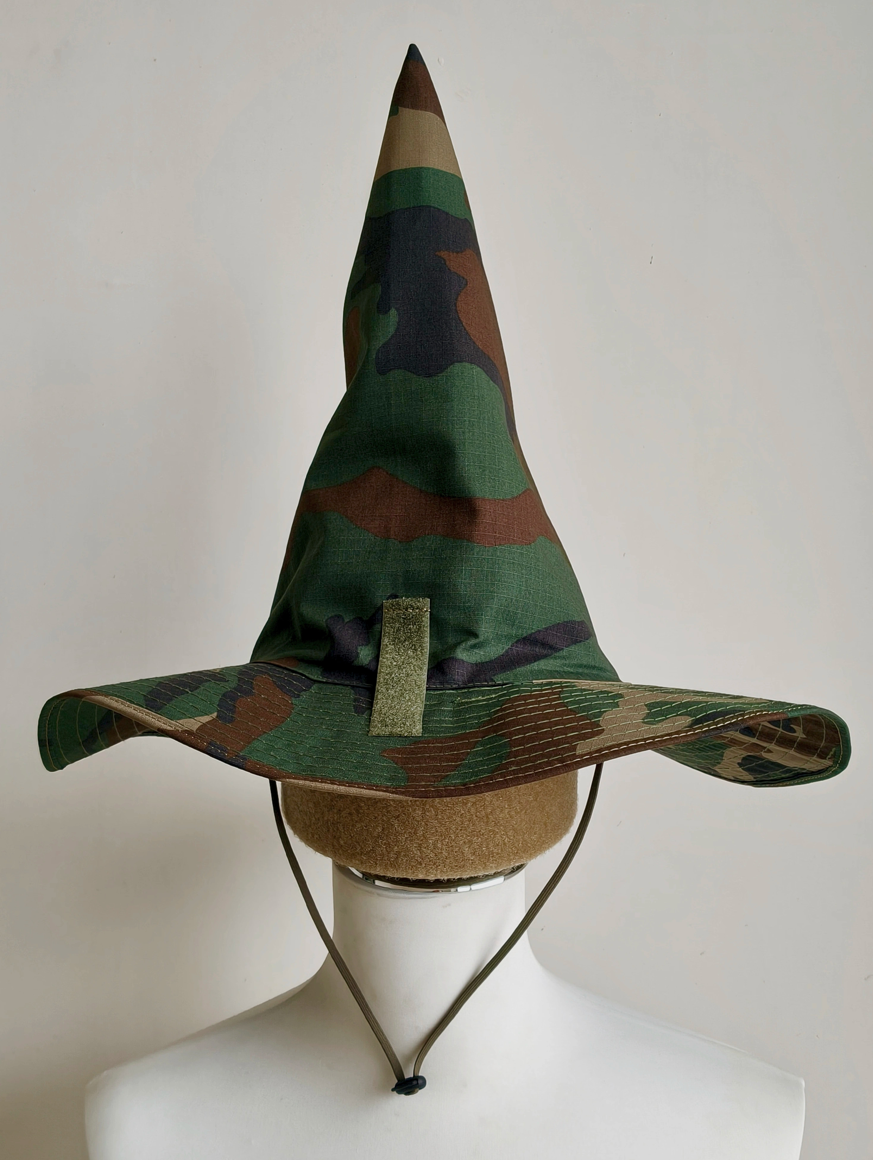 YCTAC Camo Wizard Hat Tactical – Boonie Hat Tactical recenzja i cena