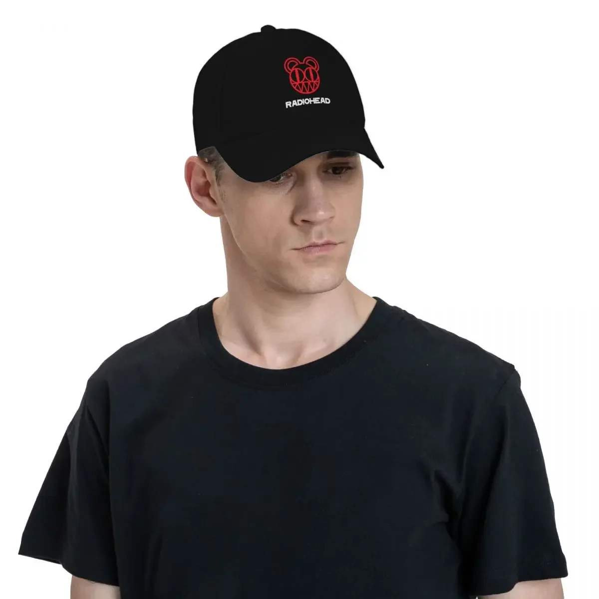 New Radioheads Baseball Cap su – Baseball Cap Structured recenzja i cena