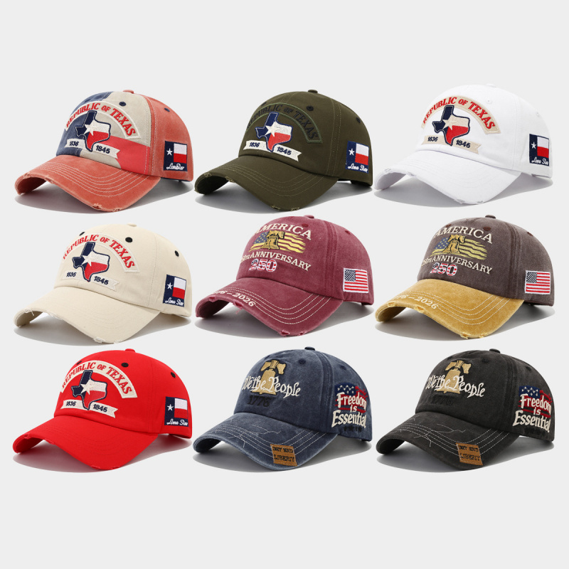 Republic of Texas 1836-1845 Wa – Dad Hat Cotton recenzja i cena