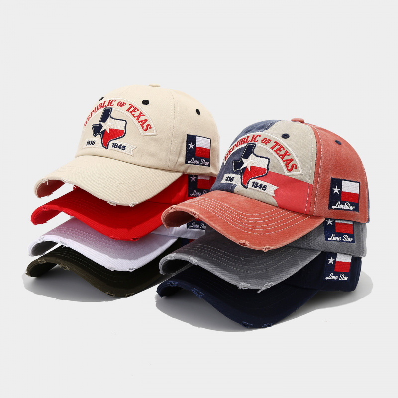 Republic of Texas 1836-1845 Wa – Dad Hat Cotton recenzja i cena