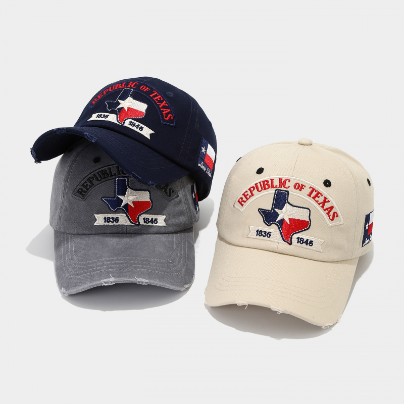 Republic of Texas 1836-1845 Wa – Dad Hat Cotton recenzja i cena