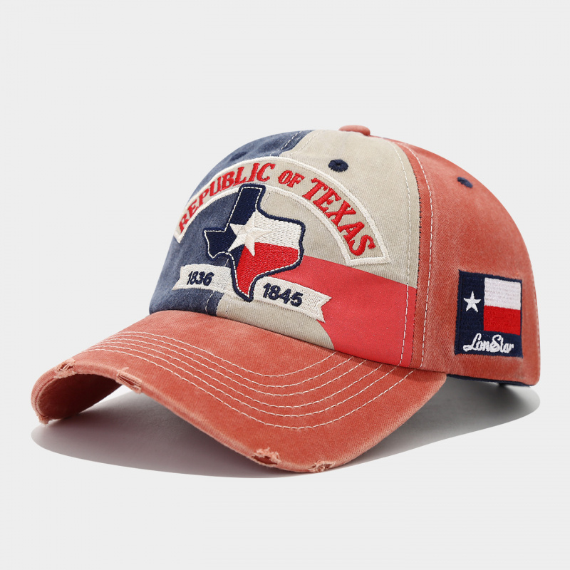Republic of Texas 1836-1845 Wa – Dad Hat Cotton recenzja i cena