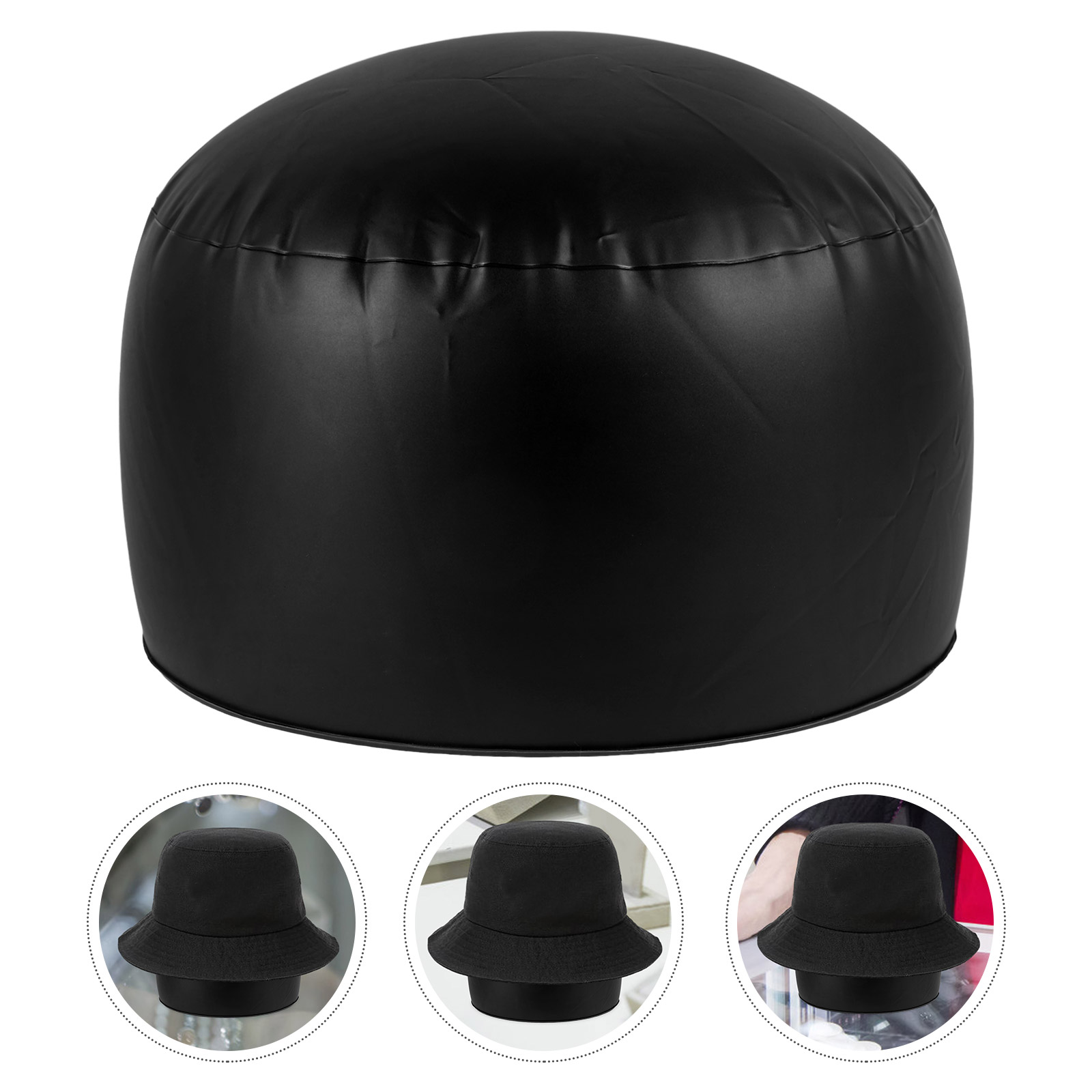 Inflatable Hat Holder Baseball – Baseball Cap Structured recenzja i cena