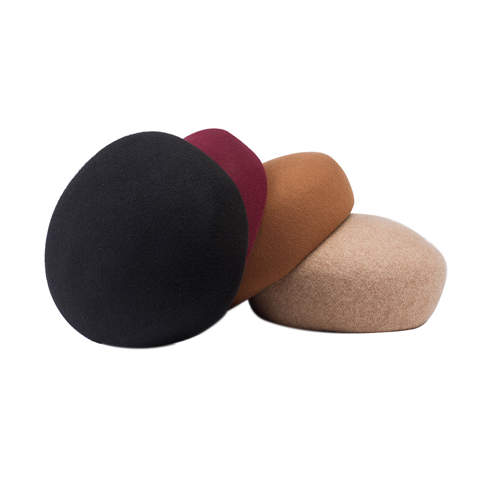 New French Style Wool Berets f – Beret French Wool recenzja i cena