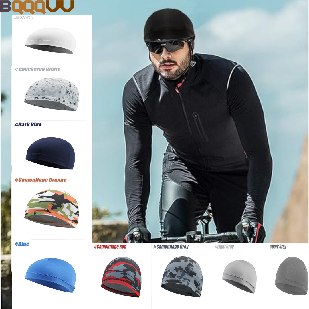 1PC Cooling Skull Cap For Men  – Skull Cap Helmet Liner recenzja i cena