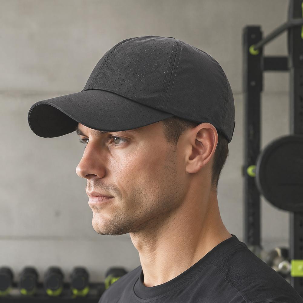 Breathable Baseball Cap for Me – Trucker Cap Mesh recenzja i cena