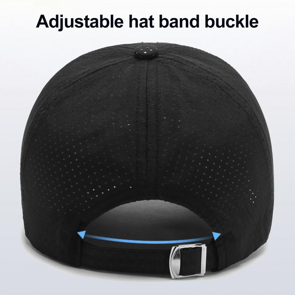 Breathable Baseball Cap for Me – Trucker Cap Mesh recenzja i cena