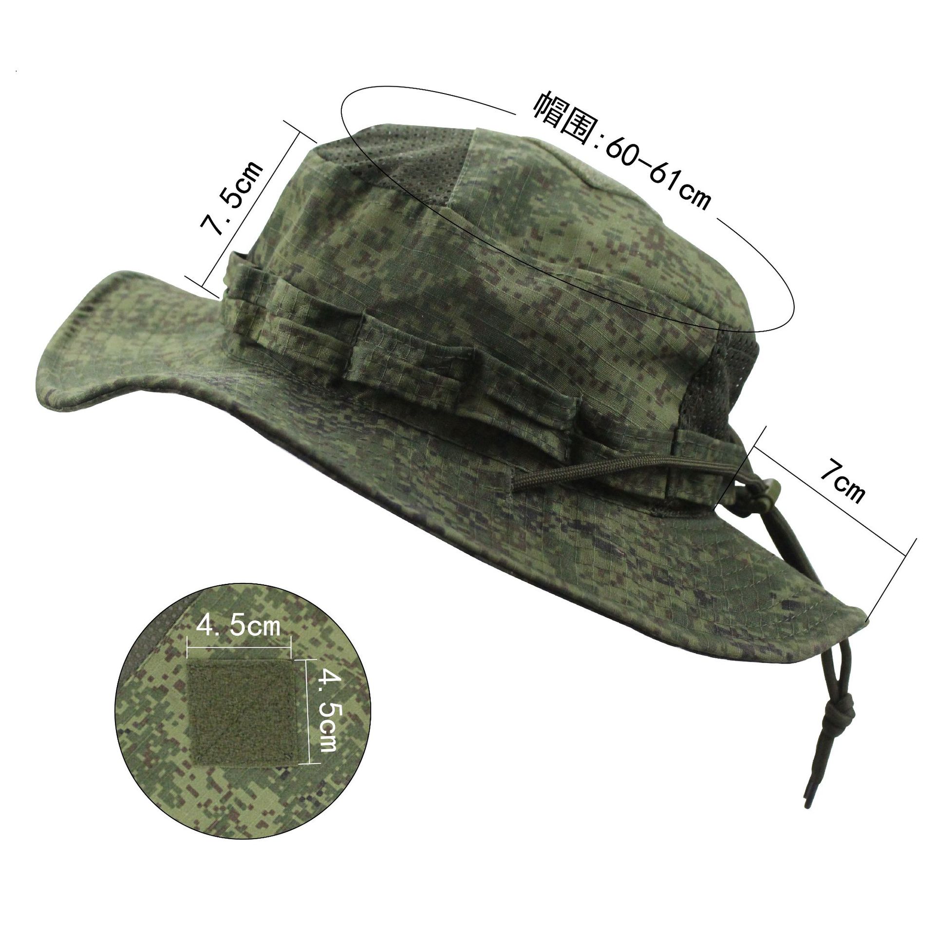New Tactical Camouflage Boonie – Boonie Hat Tactical recenzja i cena