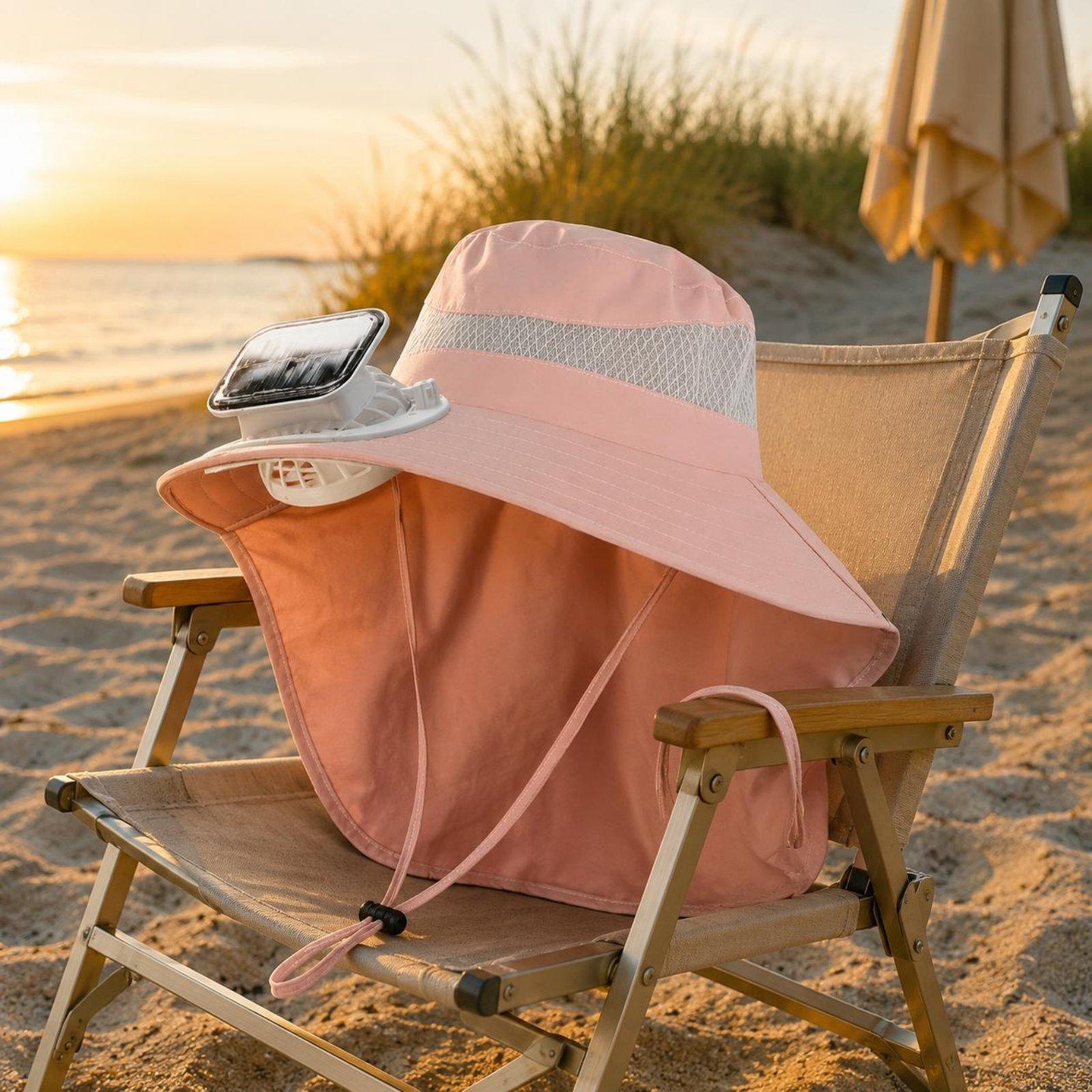 Adjustable Children Sun Hat So – Visor Sun Hat recenzja i cena