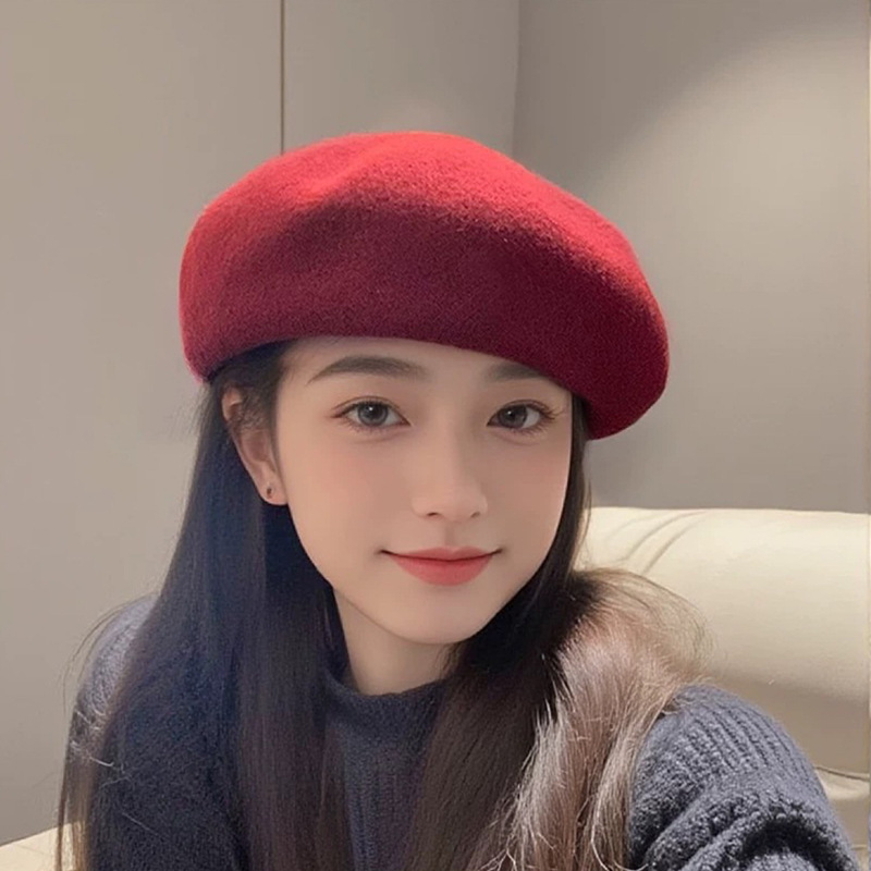 Autumn Classic French Wool Ber – Beret French Wool recenzja i cena