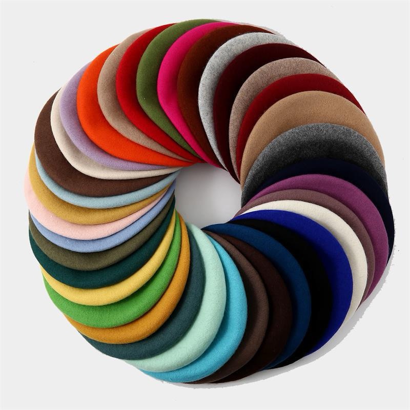 Autumn Classic French Wool Ber – Beret French Wool recenzja i cena