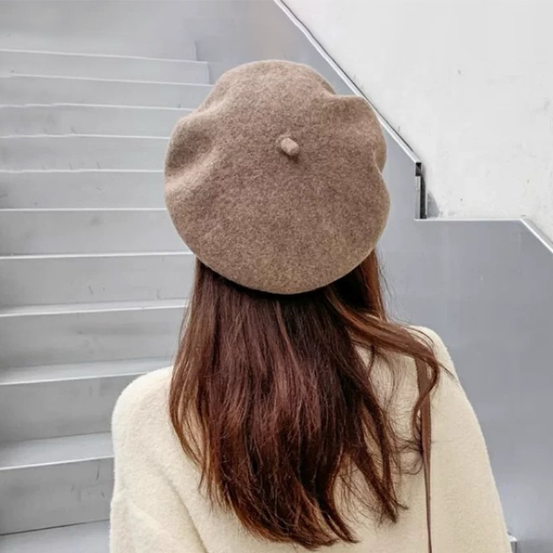 Autumn Classic French Wool Ber – Beret French Wool recenzja i cena