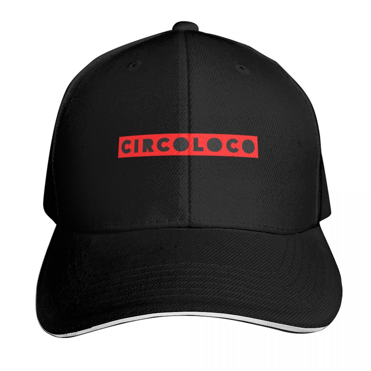Circoloco Ibiza T Shirt Techno – Baseball Cap Structured recenzja i cena