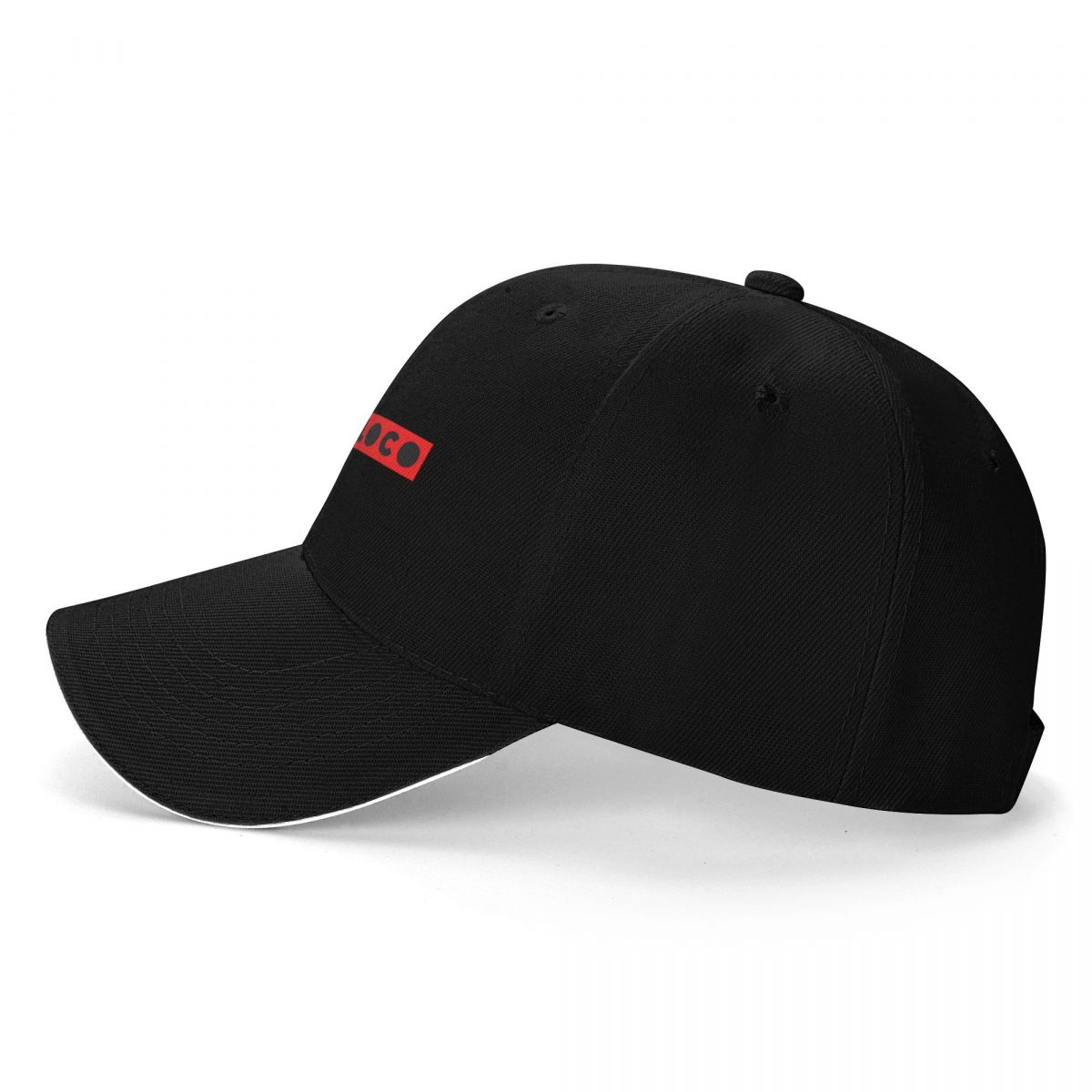 Circoloco Ibiza T Shirt Techno – Baseball Cap Structured recenzja i cena