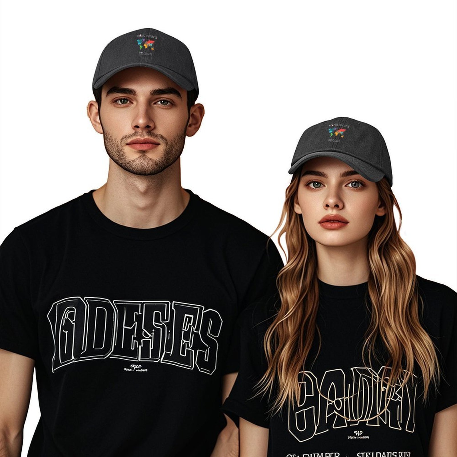 world central kitchen Baseball – Golf Cap Dad recenzja i cena