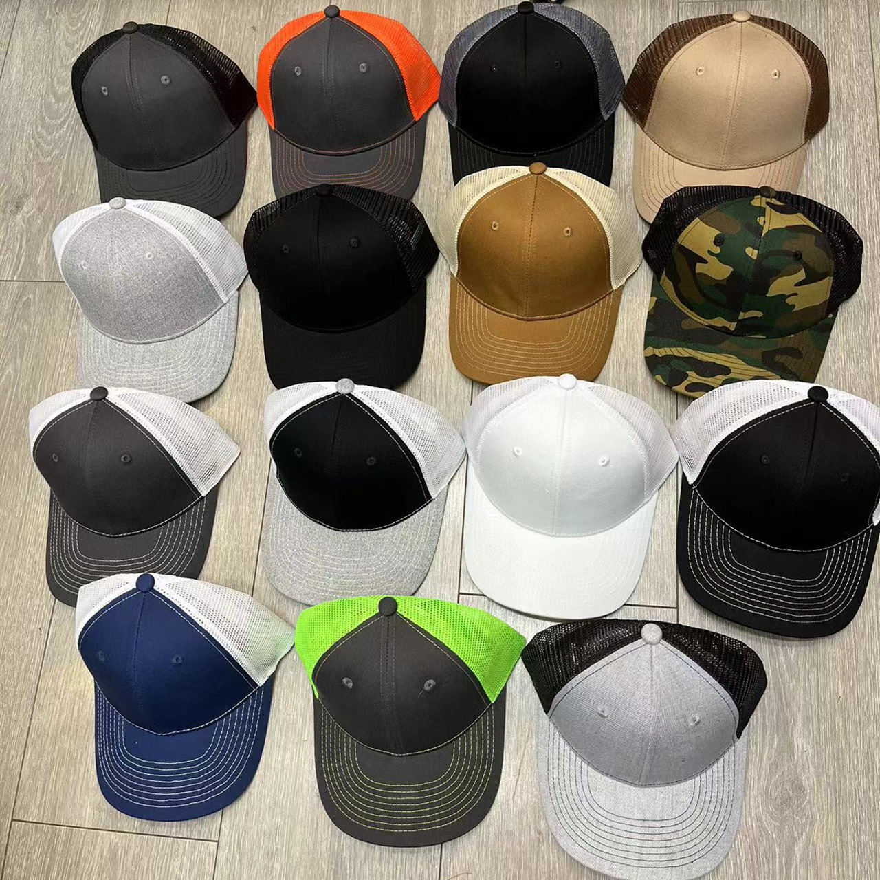 New Fashion Richardson 112 Tru – Trucker Cap Mesh recenzja i cena