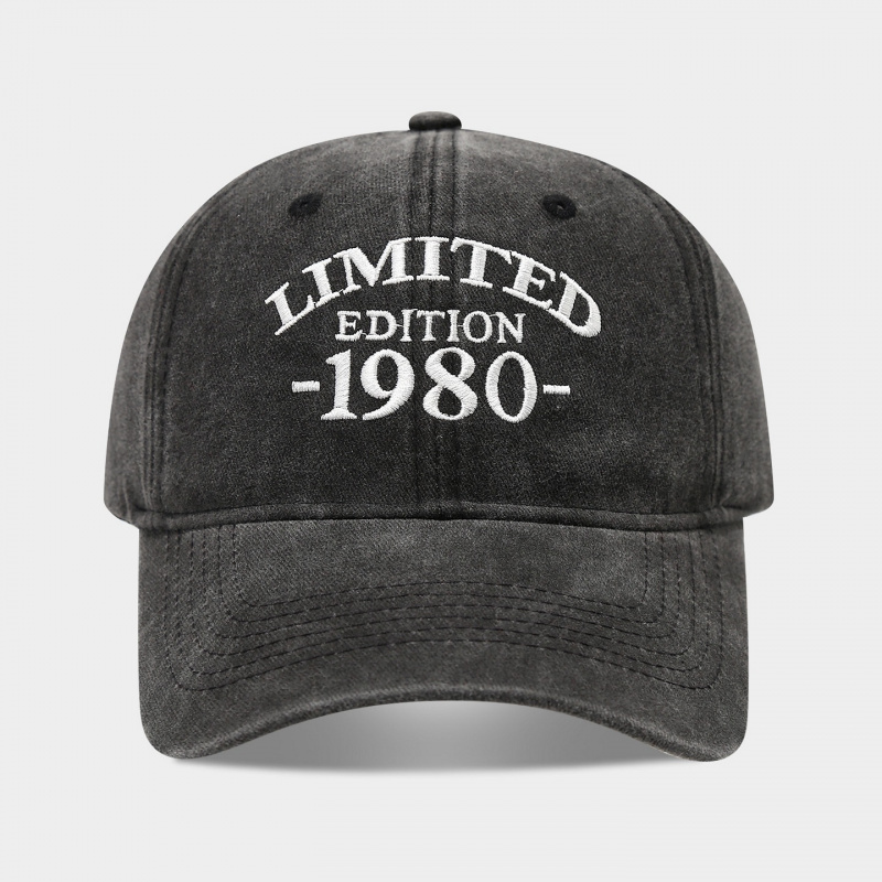 Vintage Washed Cotton Baseball – Dad Hat Cotton recenzja i cena