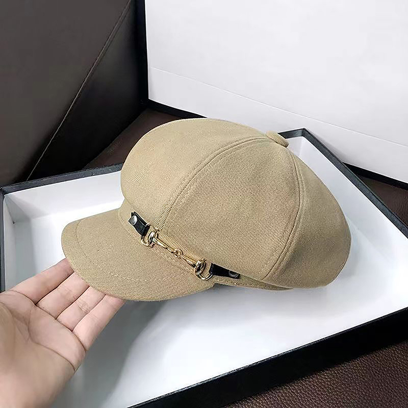 Winter Women Berets Female Ret – Dad Hat Cotton recenzja i cena