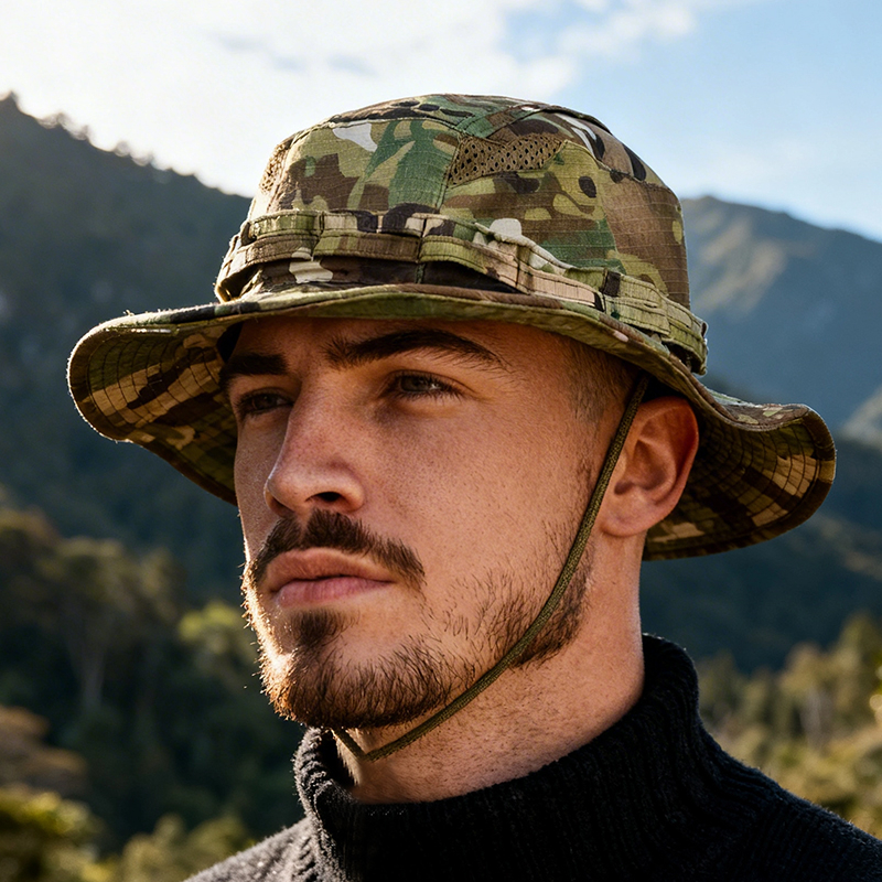 2026 New Camo Tactical Enthusi – Boonie Hat Tactical recenzja i cena