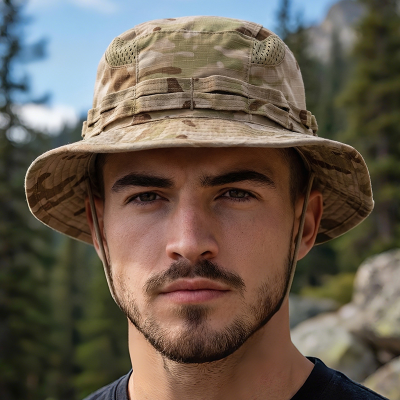 2026 New Camo Tactical Enthusi – Boonie Hat Tactical recenzja i cena