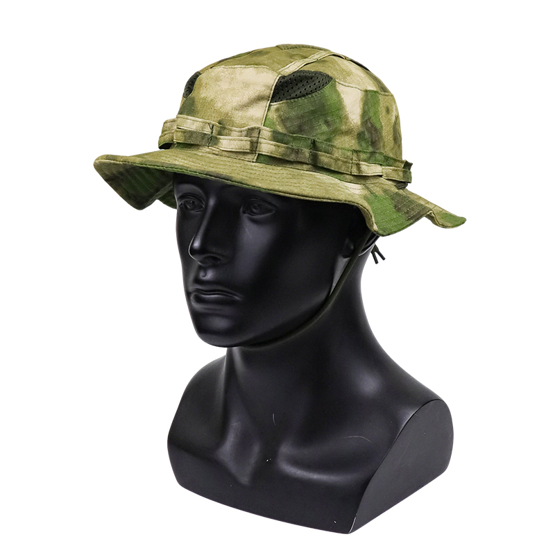 2026 New Camo Tactical Enthusi – Boonie Hat Tactical recenzja i cena