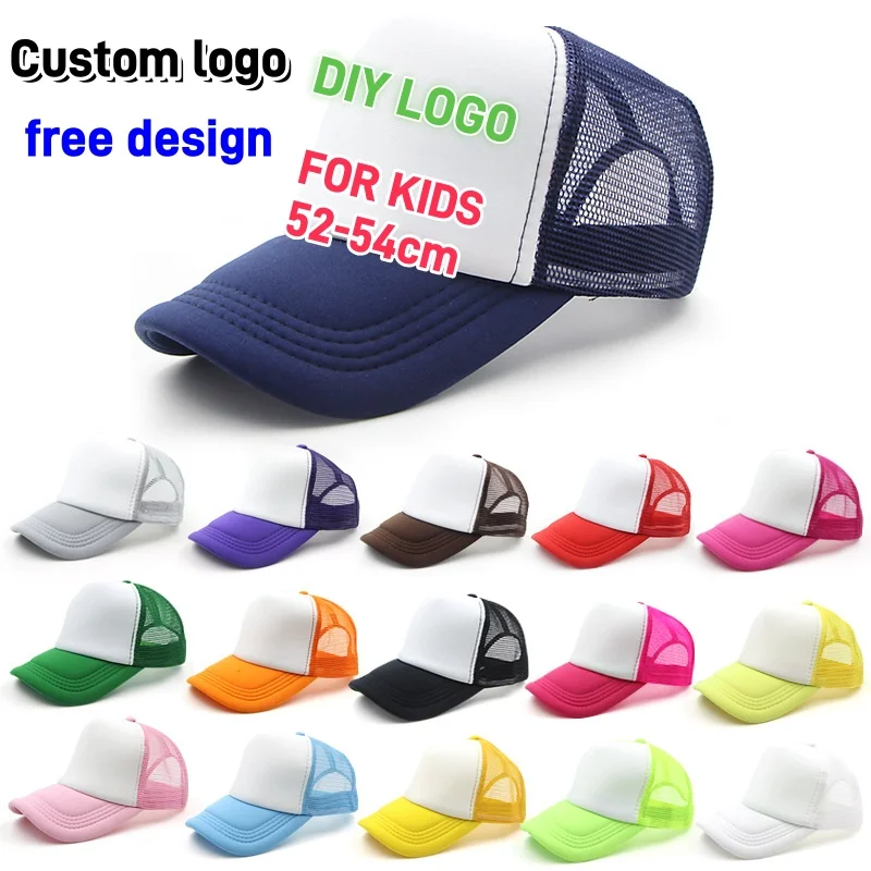 Kids Adjustable Mesh Trucker H – Trucker Cap Mesh recenzja i cena