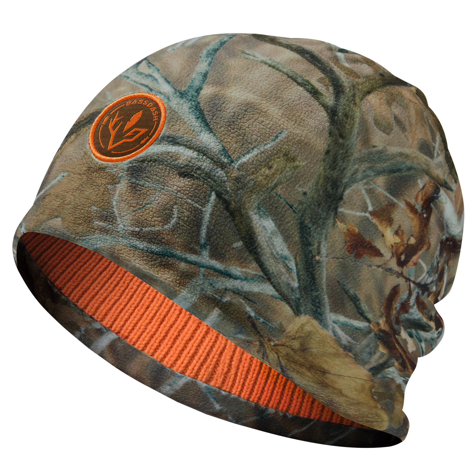 BASSDASH Reversible Windproof  – Beanie Cuffed Knit recenzja i cena