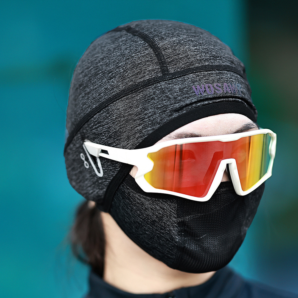 WOSAWE Cycling Skull Cap Balac – Skull Cap Helmet Liner recenzja i cena