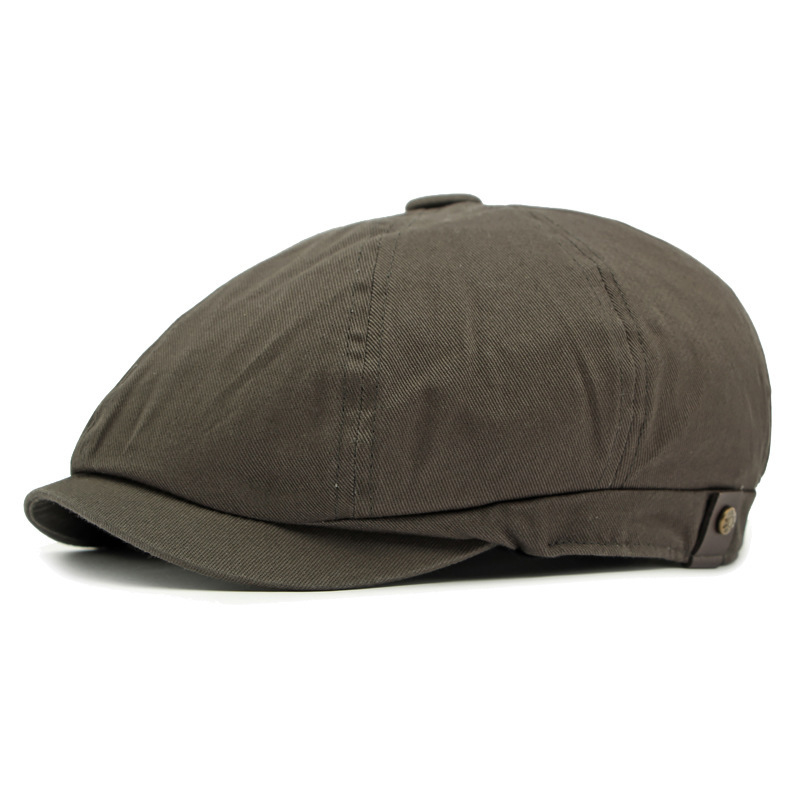 Mistdawn Vintage Cotton Newsbo – Newsboy Cap Ivy recenzja i cena
