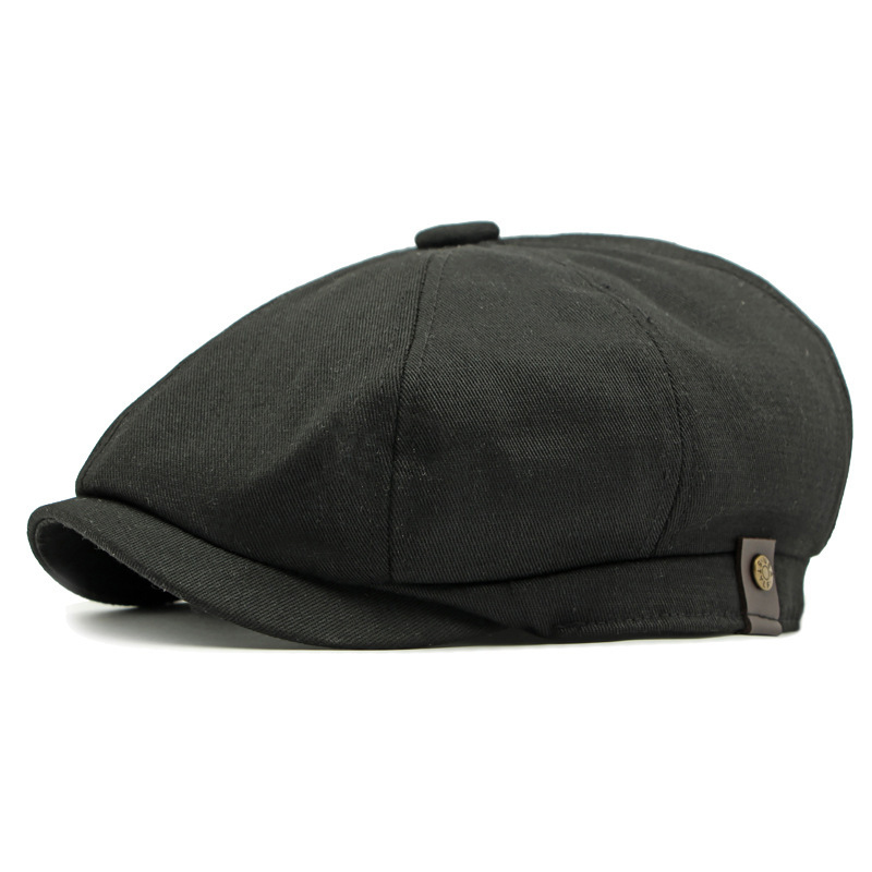 Mistdawn Vintage Cotton Newsbo – Newsboy Cap Ivy recenzja i cena