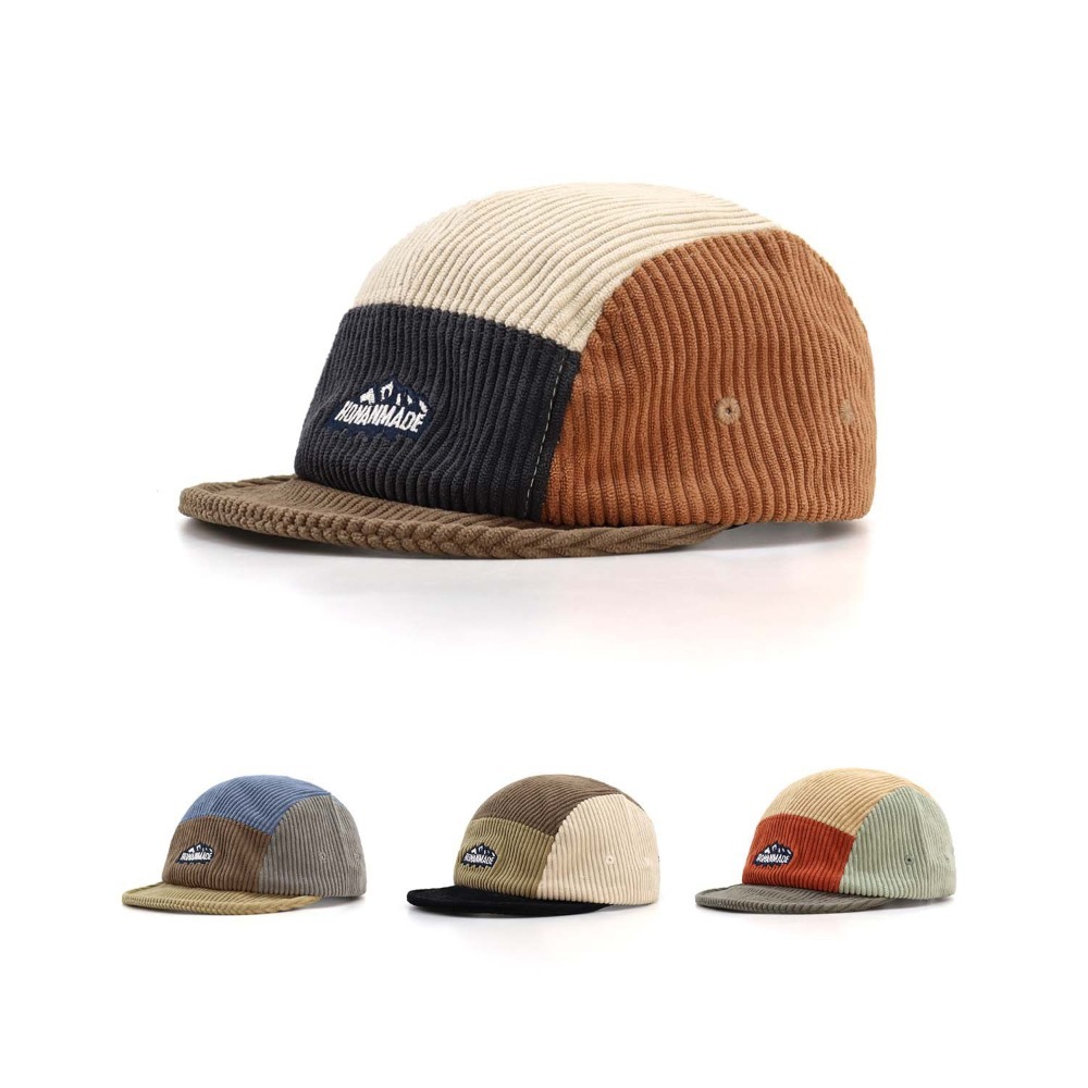 5 Panel Short Brim Cap, Vintag – Corduroy Cap 5 Panel recenzja i cena