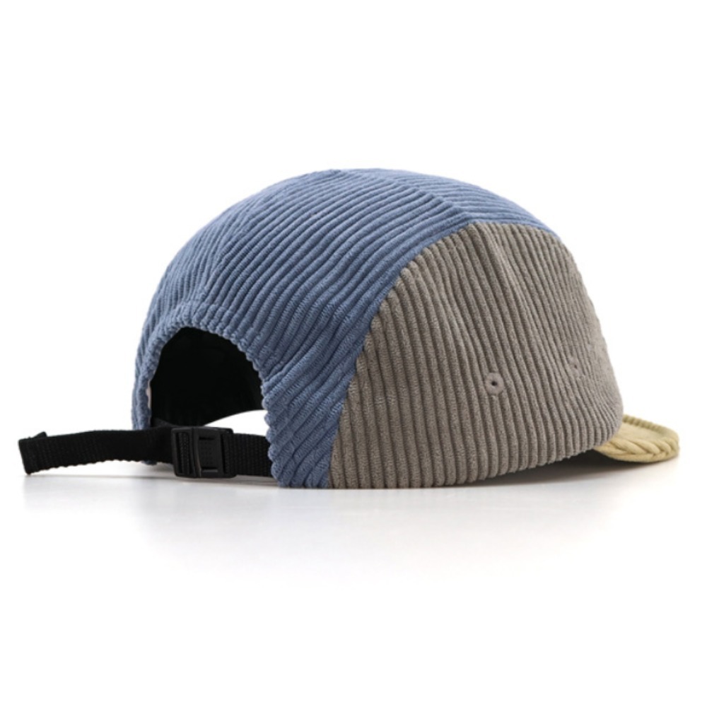 5 Panel Short Brim Cap, Vintag – Corduroy Cap 5 Panel recenzja i cena