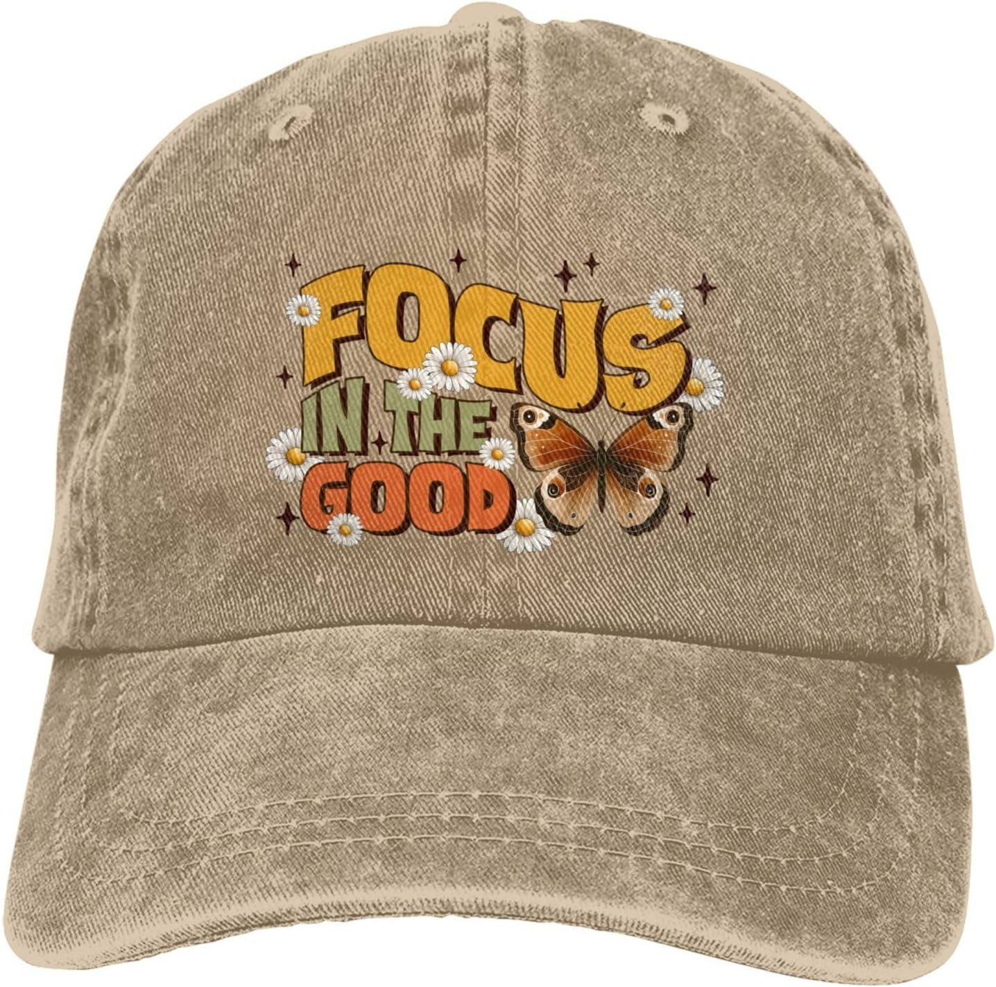 Focus in The Good Butterfly Da – Golf Cap Dad recenzja i cena
