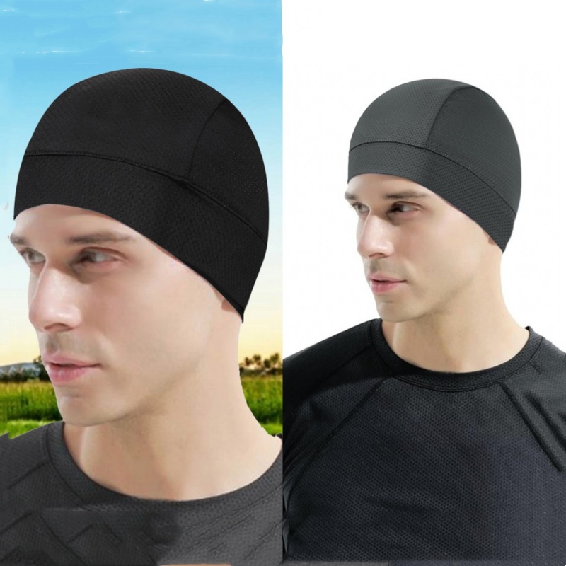 Summer Ice Silk Quick Dry Brea – Skull Cap Helmet Liner recenzja i cena