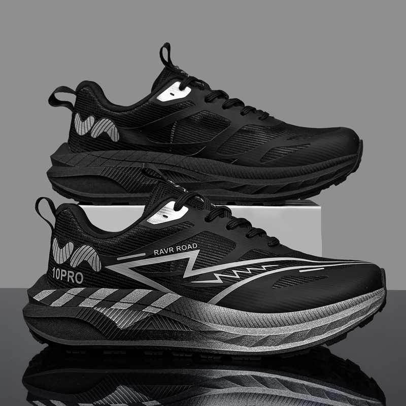 Men Running Shoes Air Cushion  – Running Cap Lightweight recenzja i cena