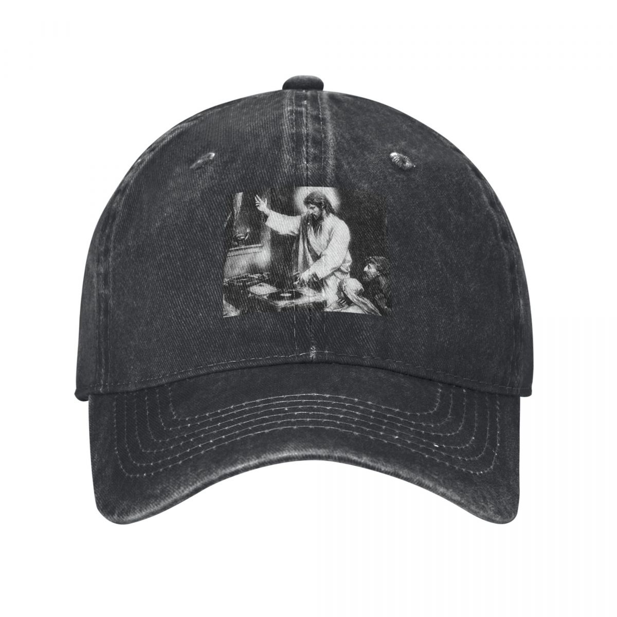 Dj Jesus - Salvation Sound Bas – Golf Cap Dad recenzja i cena