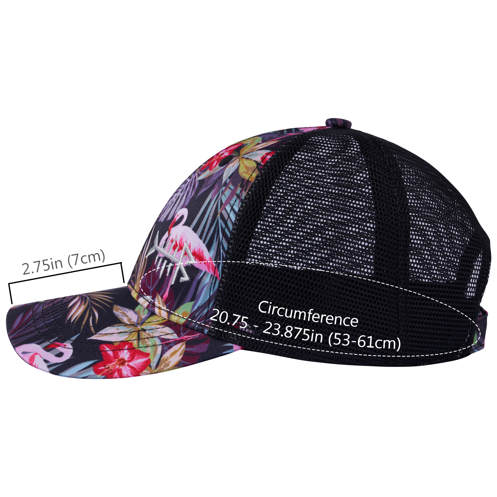 Bassdash Altimate Fishing Golf – Trucker Cap Mesh recenzja i cena