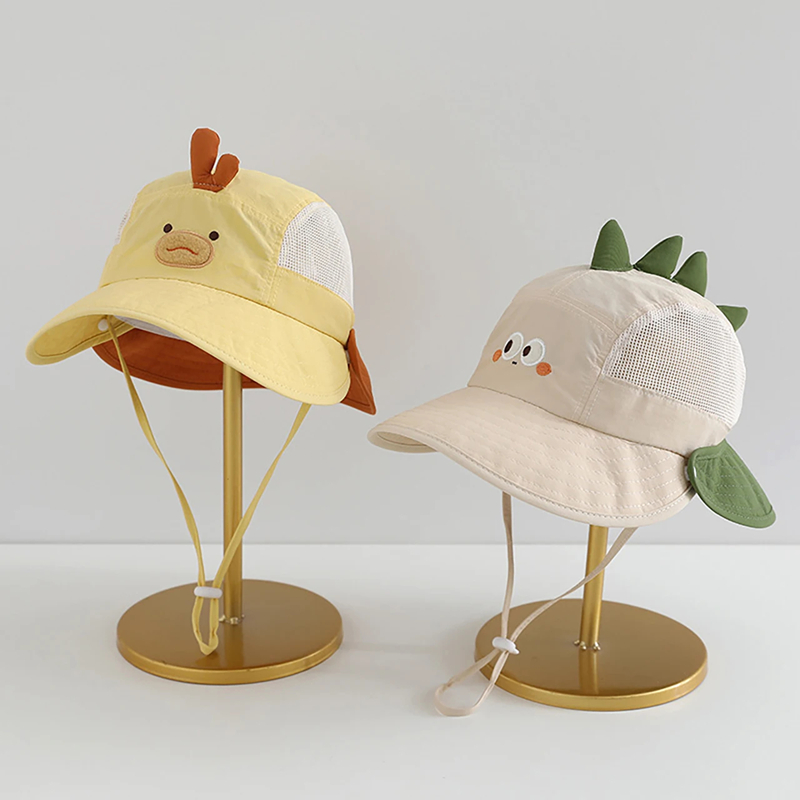 Cartoon Sunshade Baby Beach Ha – Visor Sun Hat recenzja i cena