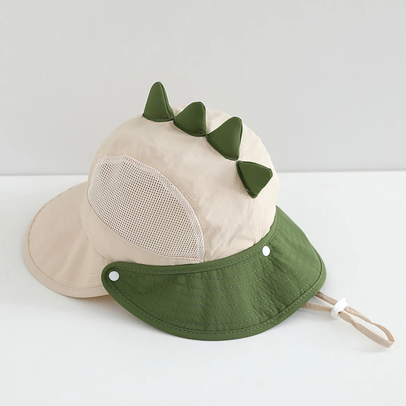 Cartoon Sunshade Baby Beach Ha – Visor Sun Hat recenzja i cena