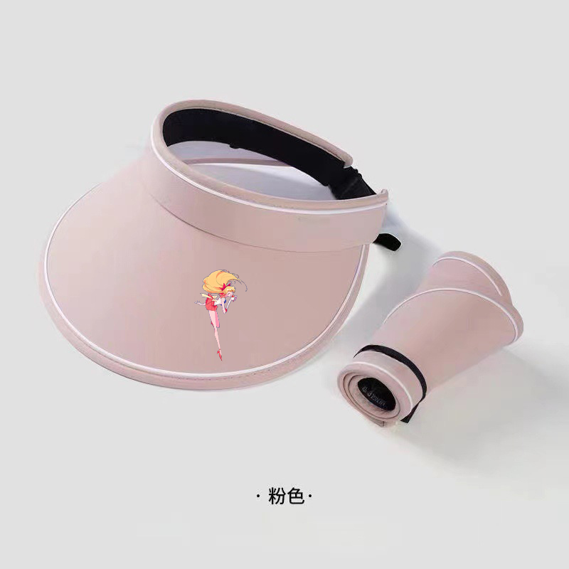 Sailormoon Sun Visor Hat for W – Sun Hat Wide Brim recenzja i cena