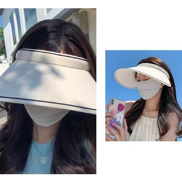 Sailormoon Sun Visor Hat for W – Sun Hat Wide Brim recenzja i cena