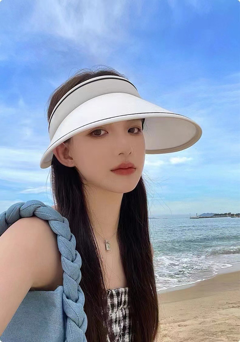 Sailormoon Sun Visor Hat for W – Sun Hat Wide Brim recenzja i cena