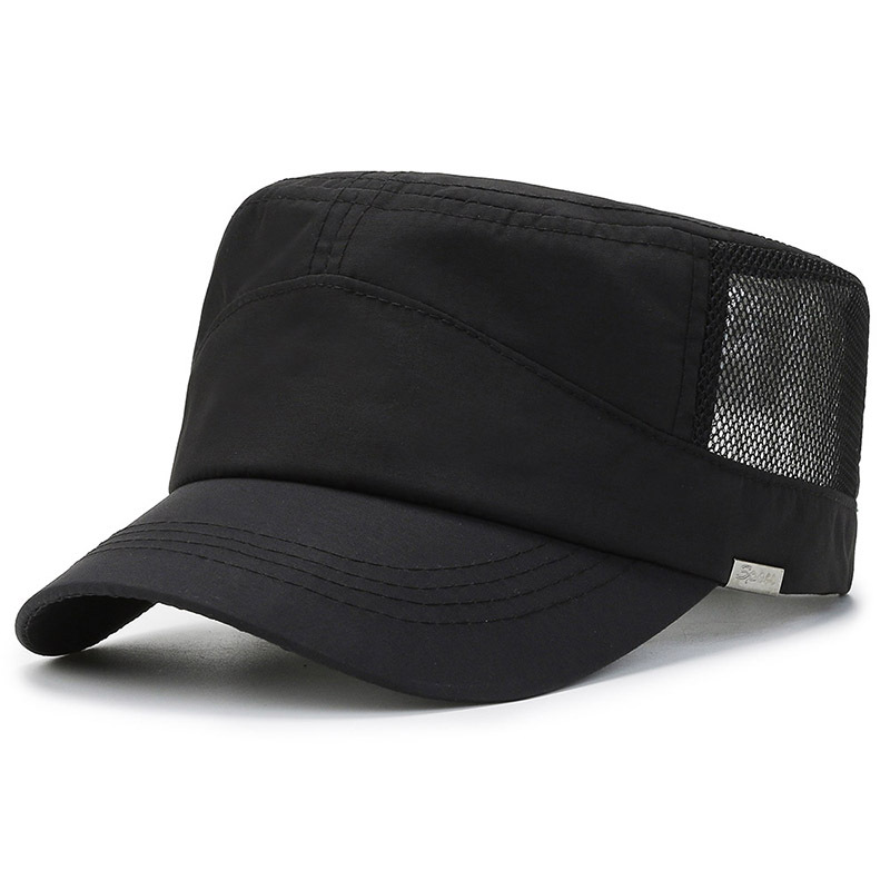 Summer Mesh Flat Top Hat for M – Snapback Hat Flat recenzja i cena