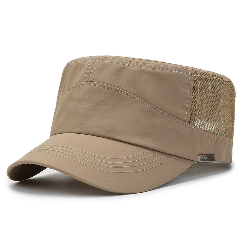 Summer Mesh Flat Top Hat for M – Snapback Hat Flat recenzja i cena