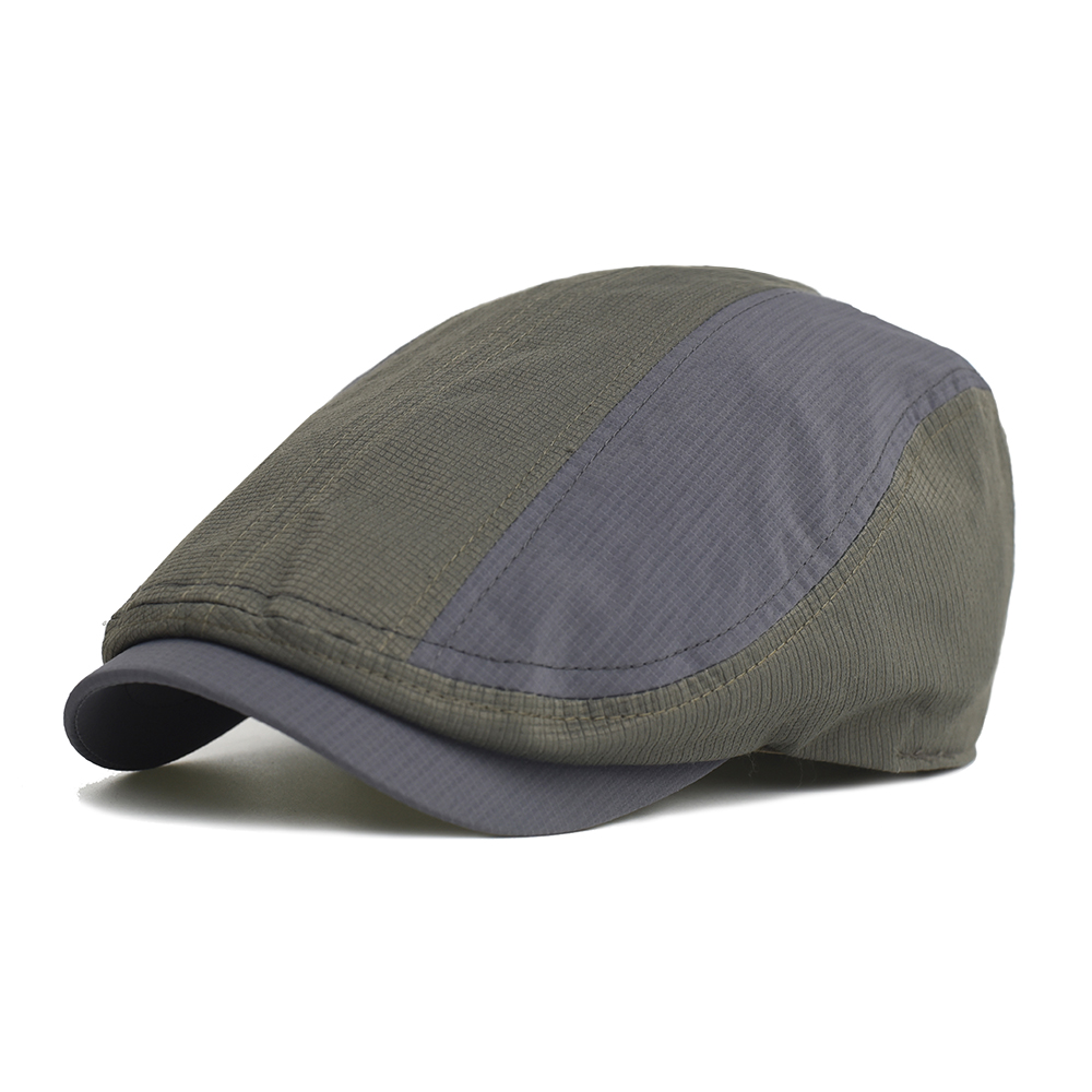 Spring Summer Breathable Thin  – Newsboy Cap Ivy recenzja i cena