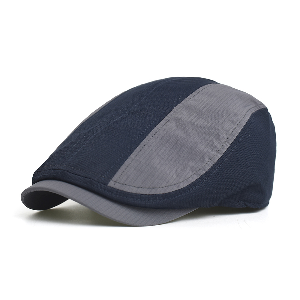 Spring Summer Breathable Thin  – Newsboy Cap Ivy recenzja i cena