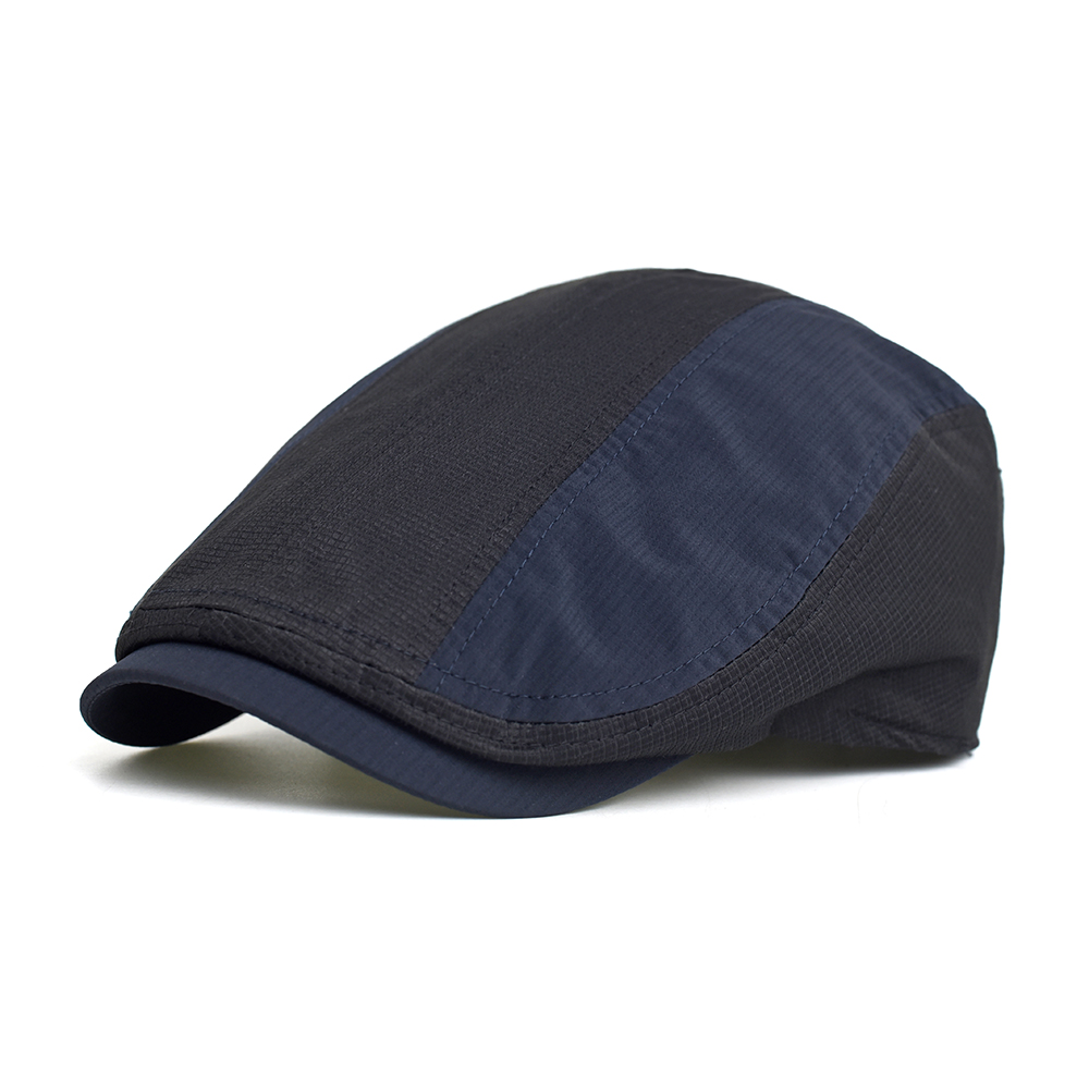 Spring Summer Breathable Thin  – Newsboy Cap Ivy recenzja i cena
