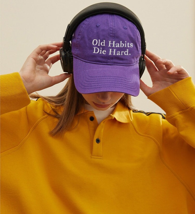 Personalized Embroidered Hat C – Dad Hat Cotton recenzja i cena