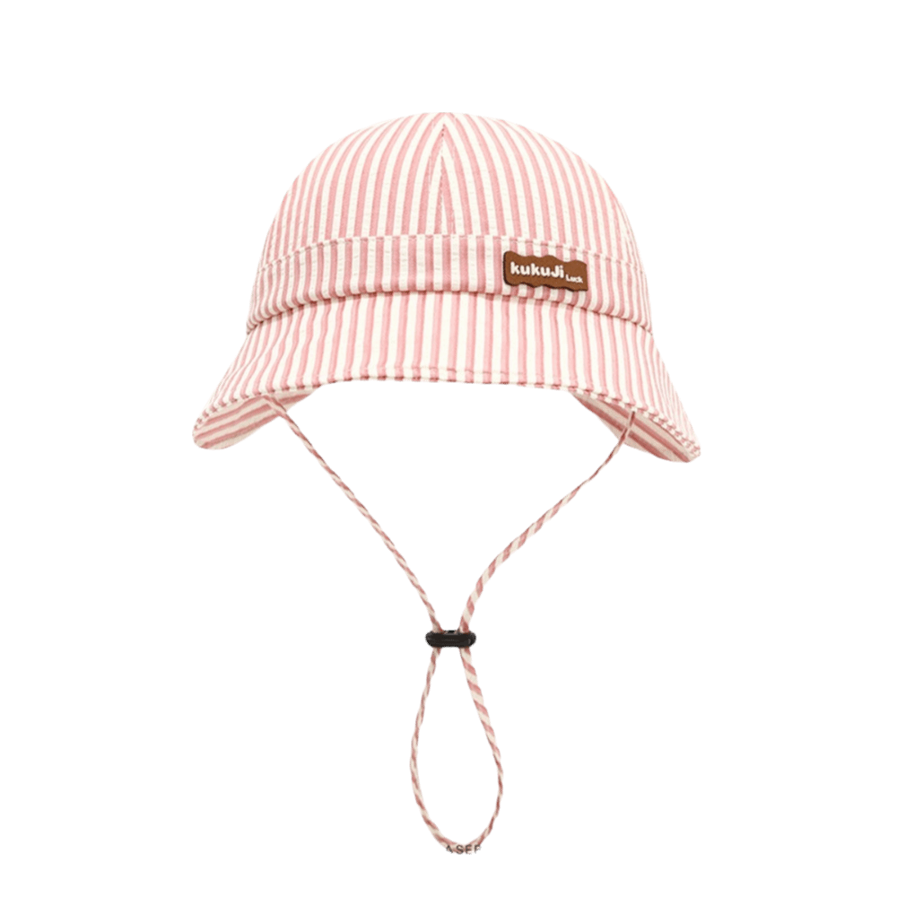 New Striped Baby Bucket Hat Ad – Bucket Hat Cotton recenzja i cena