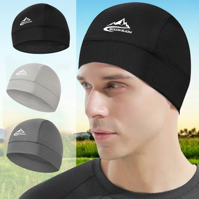 Summer Ice Silk Quick Dry Brea – Skull Cap Helmet Liner recenzja i cena